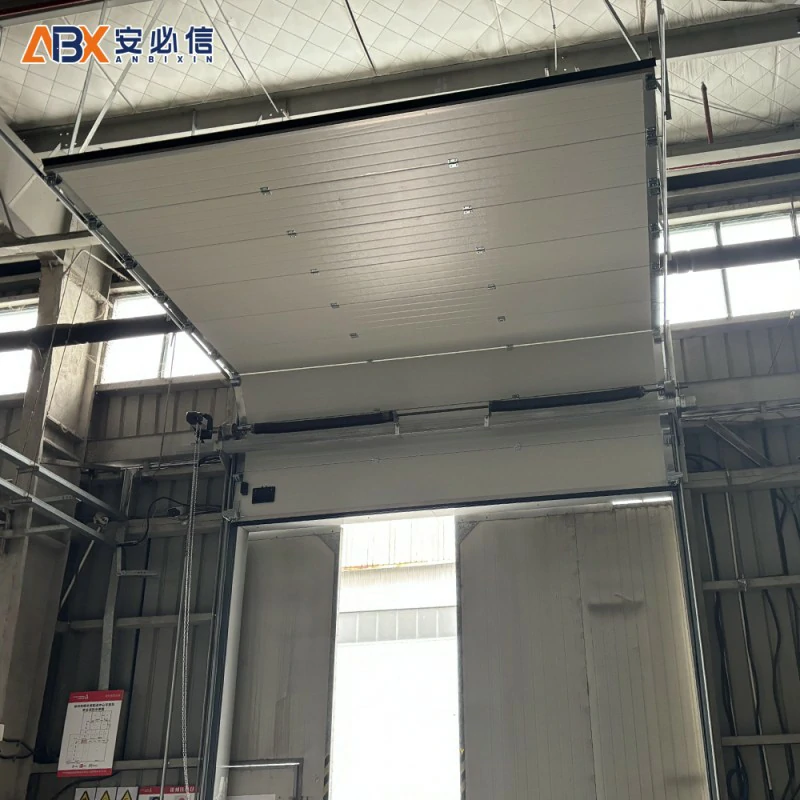 亳州市快速滑升门