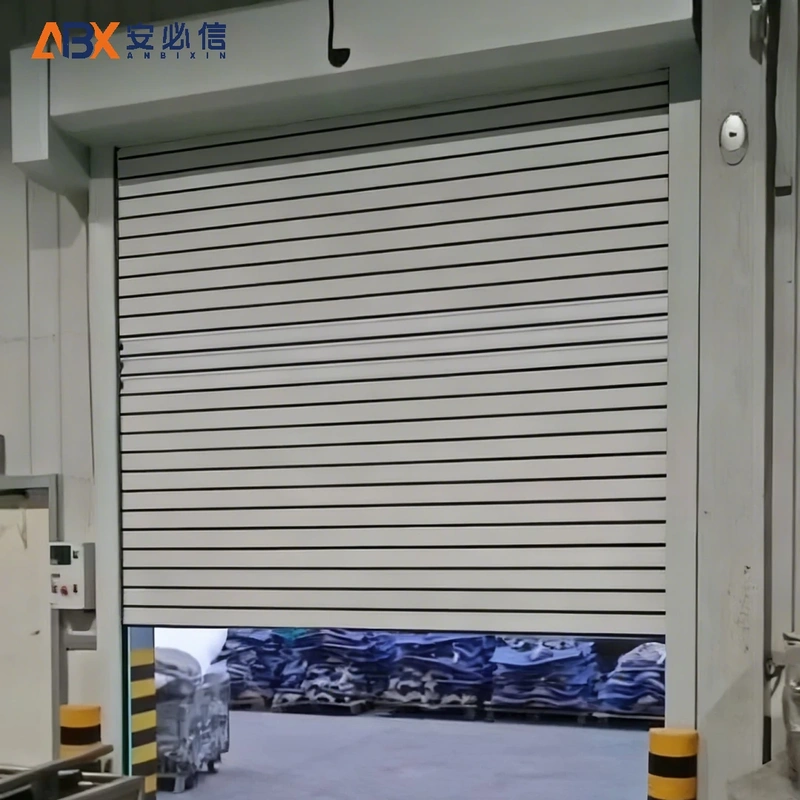 亳州市螺旋式高速门